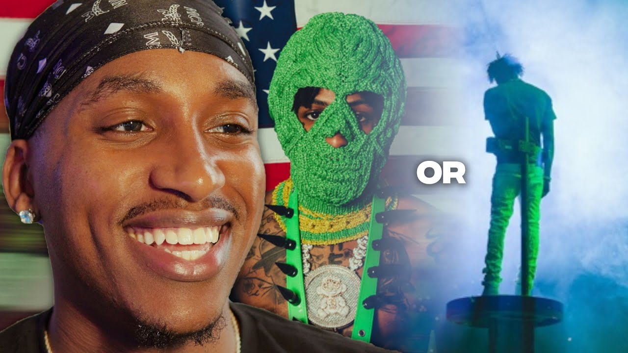 Is NBA YoungBoy's "Slime Cry" Better Than MASA? (Slime Cry Reaction)