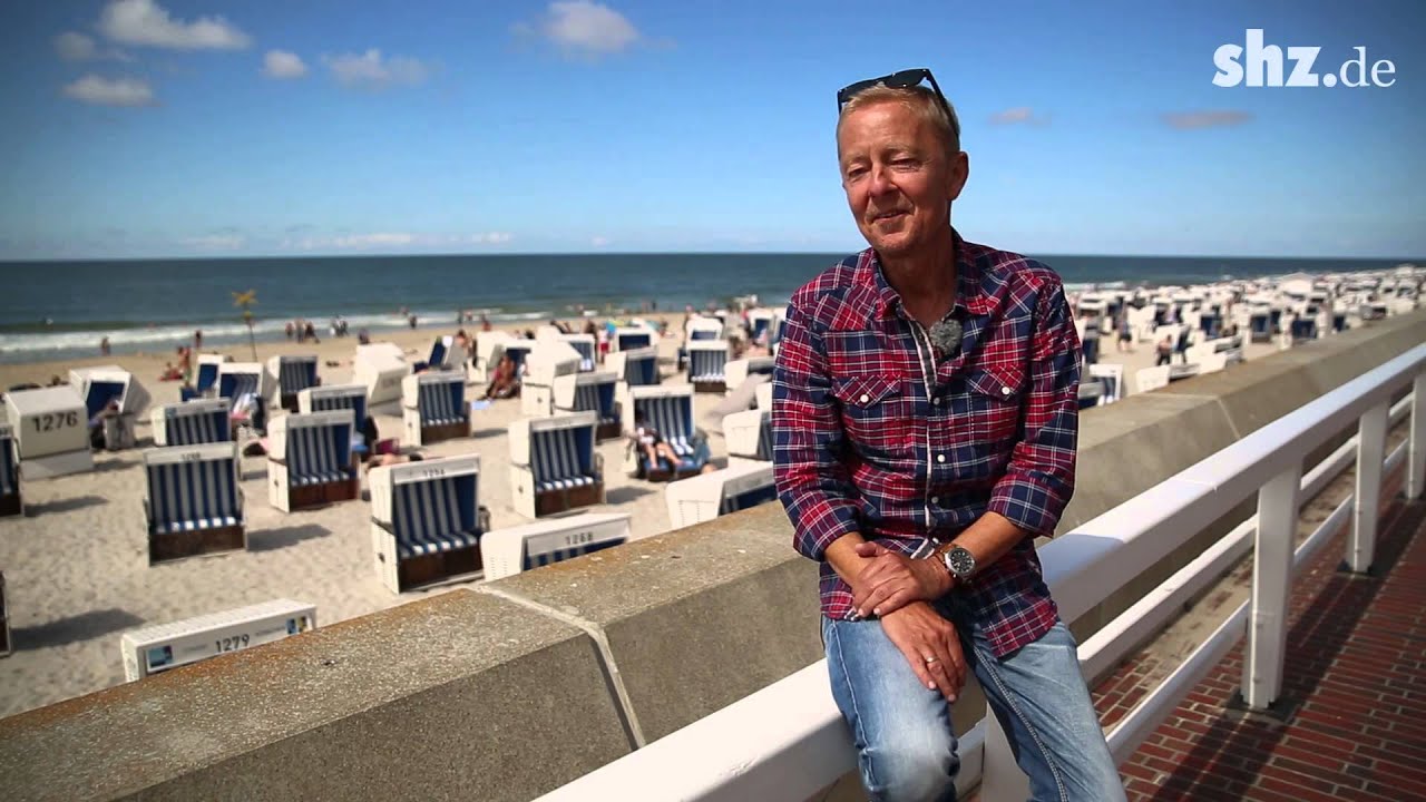 R.SH auf Sylt mit Carsten Köthe: Das gibt es am Montag auf die Ohren
