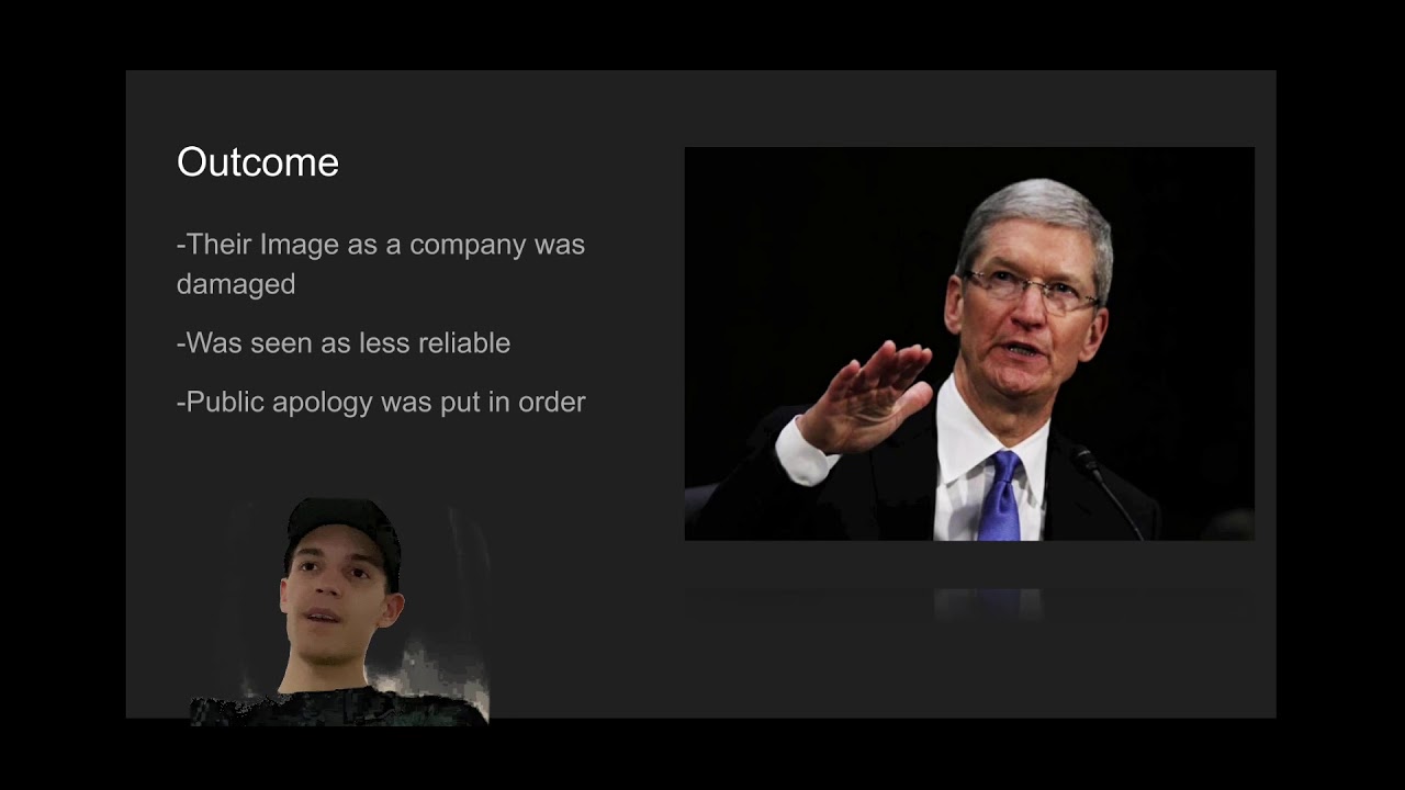 Apple Batterygate