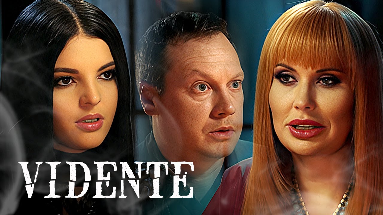 LA VIDENTE serie 146-150 | Peliculas completas en español latino 2025