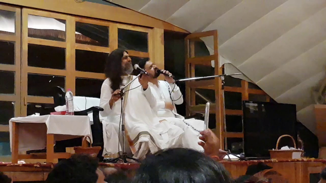 Main hu manzil. Rishi Nityapragya ji.
