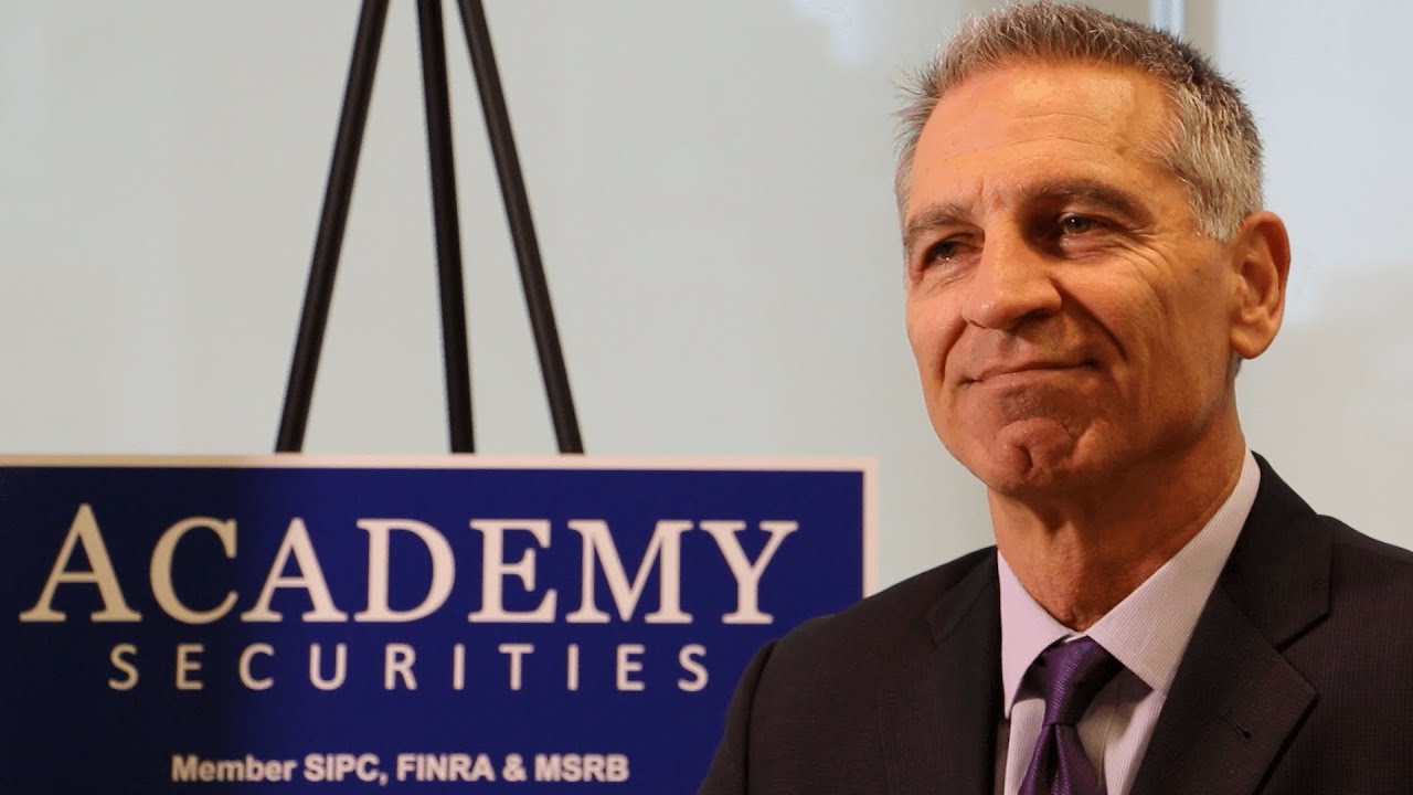 Phil McConkey, President - Academy Securities