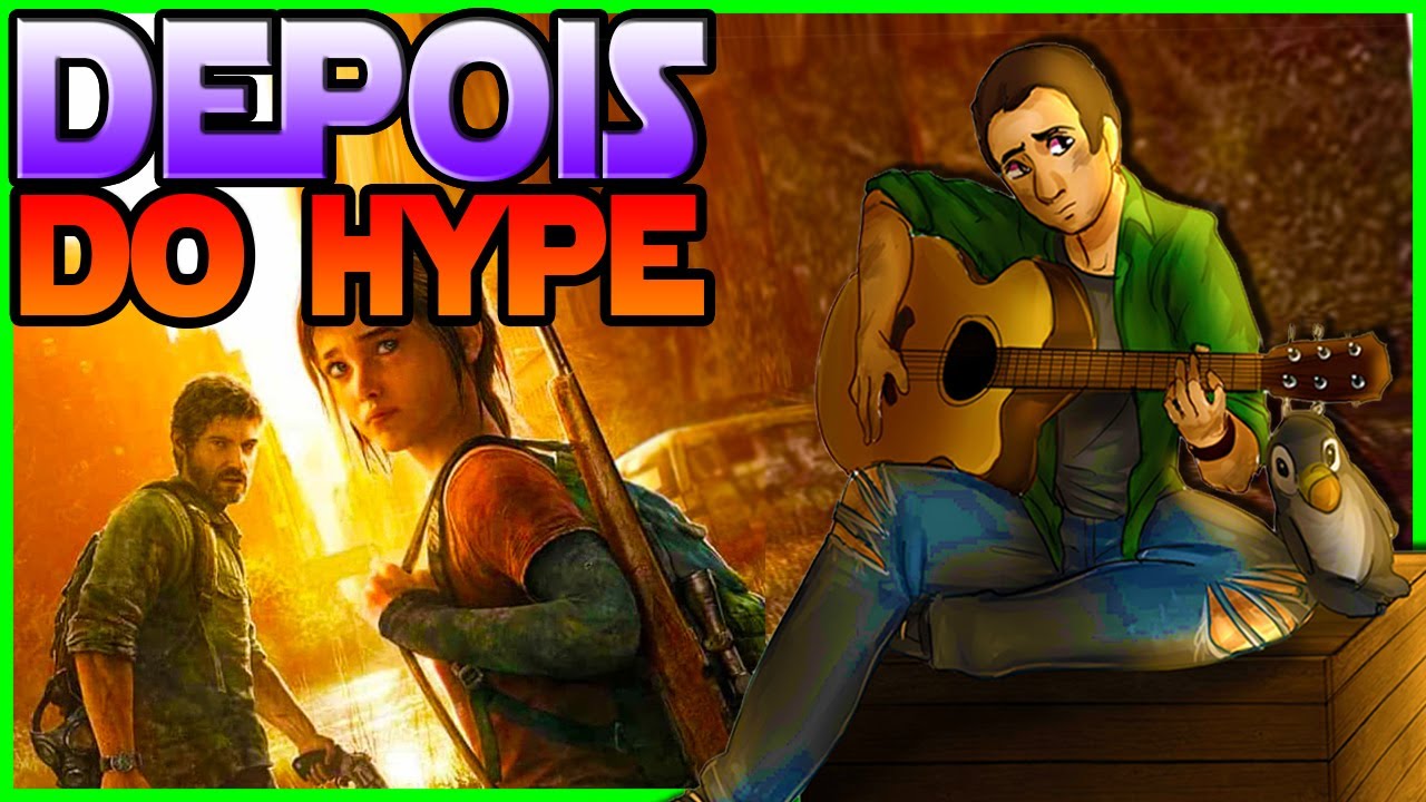 The Last of Us Remastered  DEPOIS DO HYPE - CAPSLOCK REVIEW