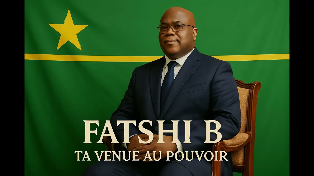 Ta venue au pouvoir (M NKOLU D'ABROWN feat Aristote chros)