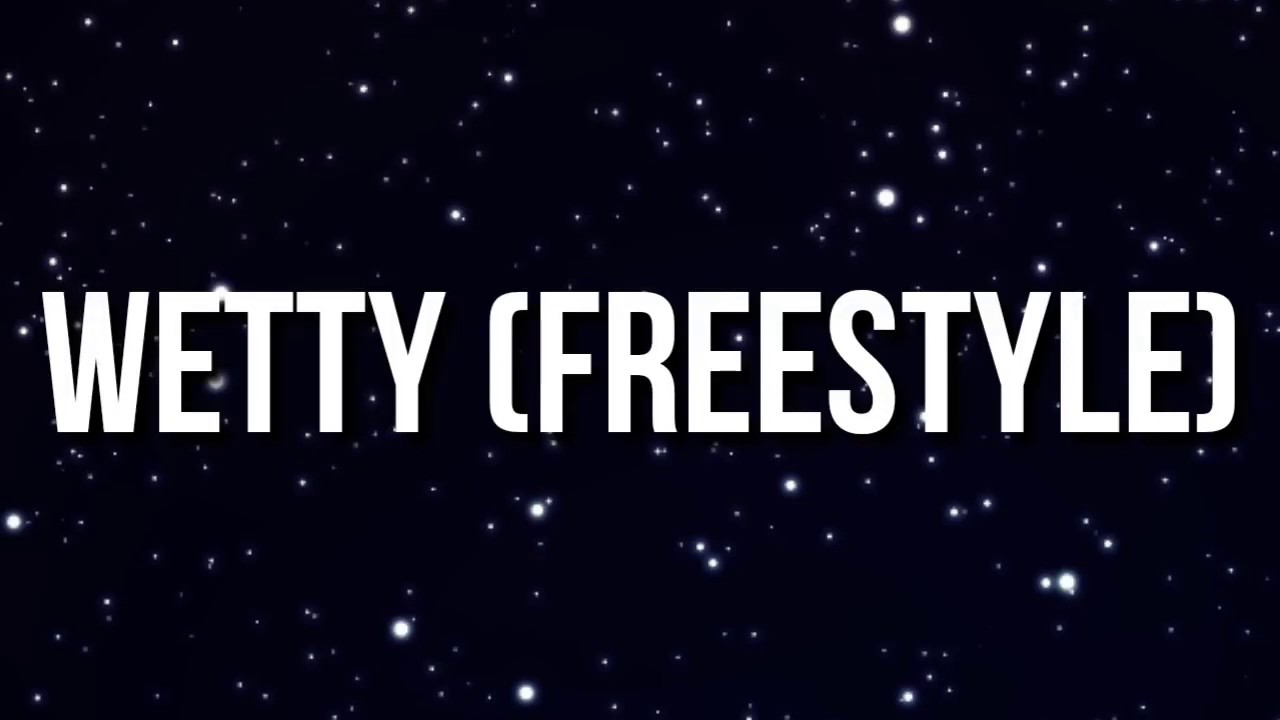 Kevin Gates - Wetty [freestyle] (Lyrics)