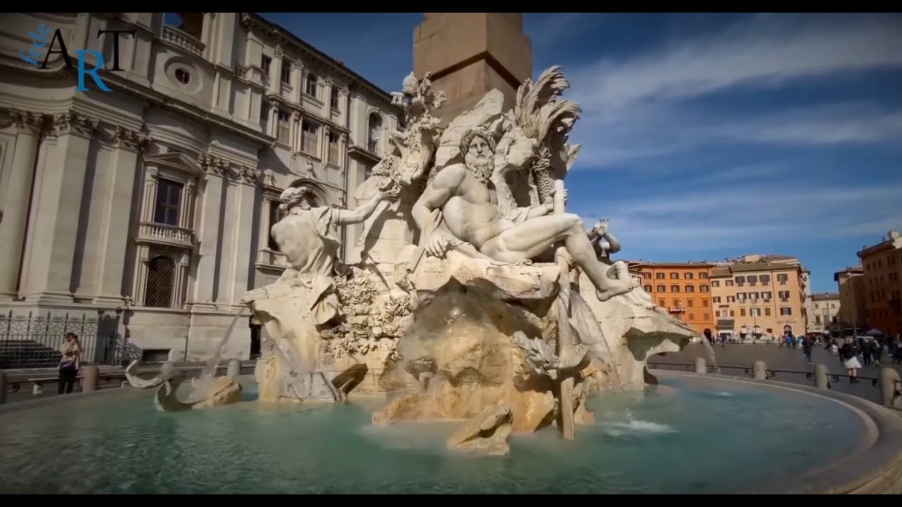 Art Stories in Rome - Stagione 3 - Episodio 9 - La Fontana dei Quattro Fiumi