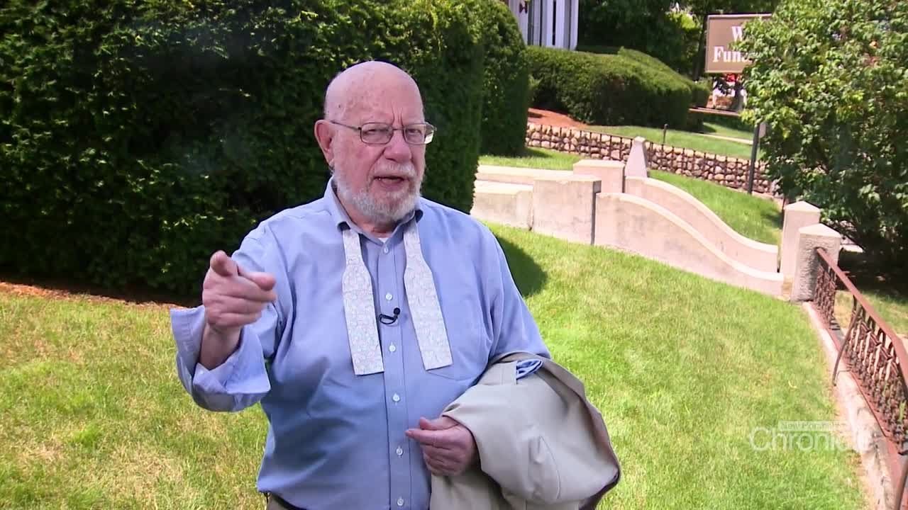 Fritz Wetherbee: Franklin Pierce's Last Home