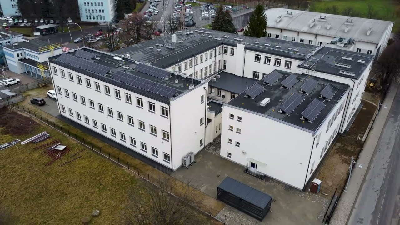 Podsumowanie przebudowy szkoły 2024-2025