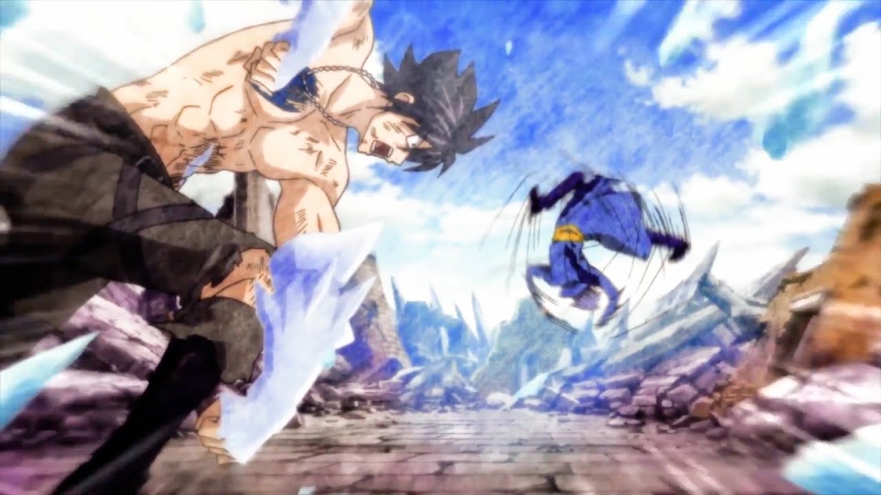 ►  FAIRY TAIL ファイナルシリーズ｜グレイの真の力 ► Fairy Tail: Final Series