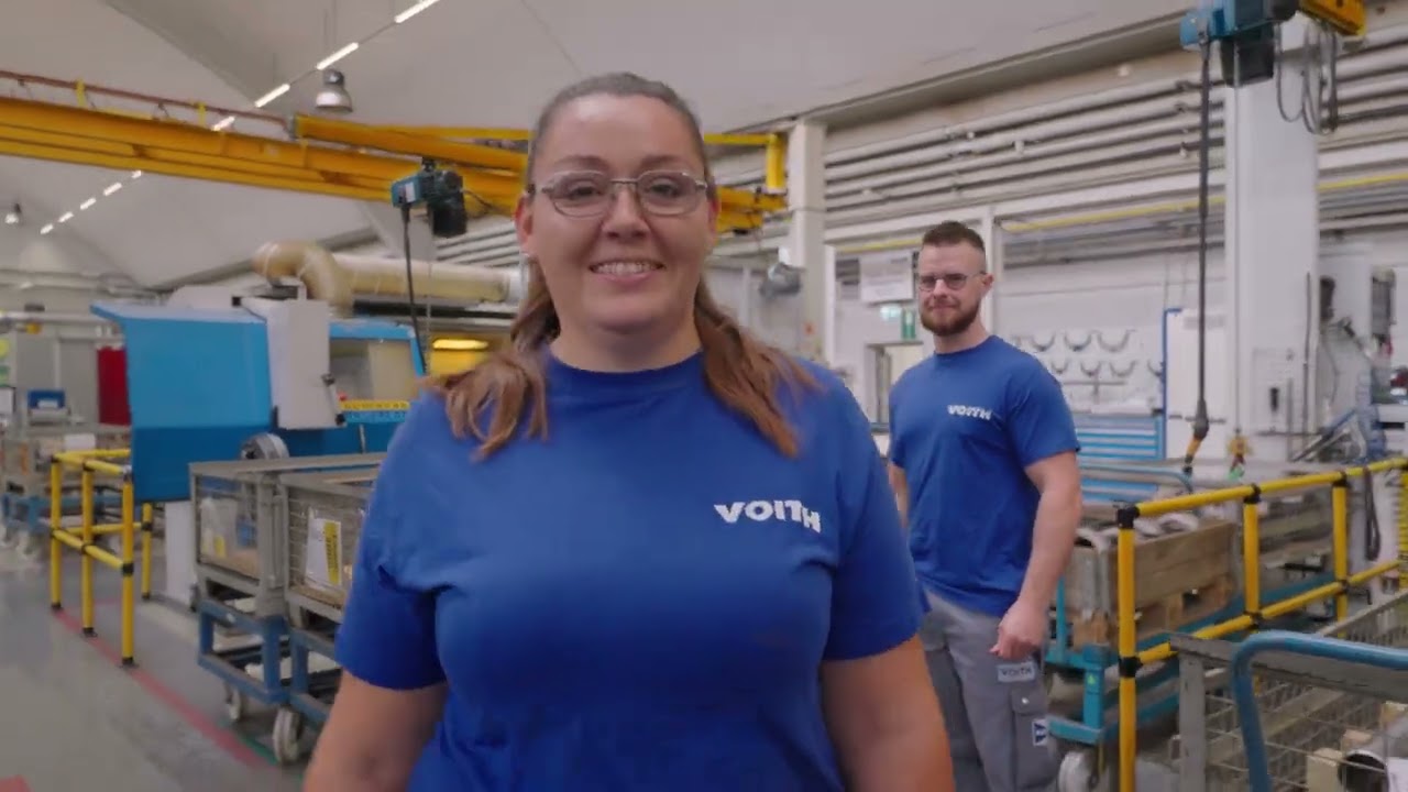 Machinist (Turning) at Voith Turbo Salzgitter