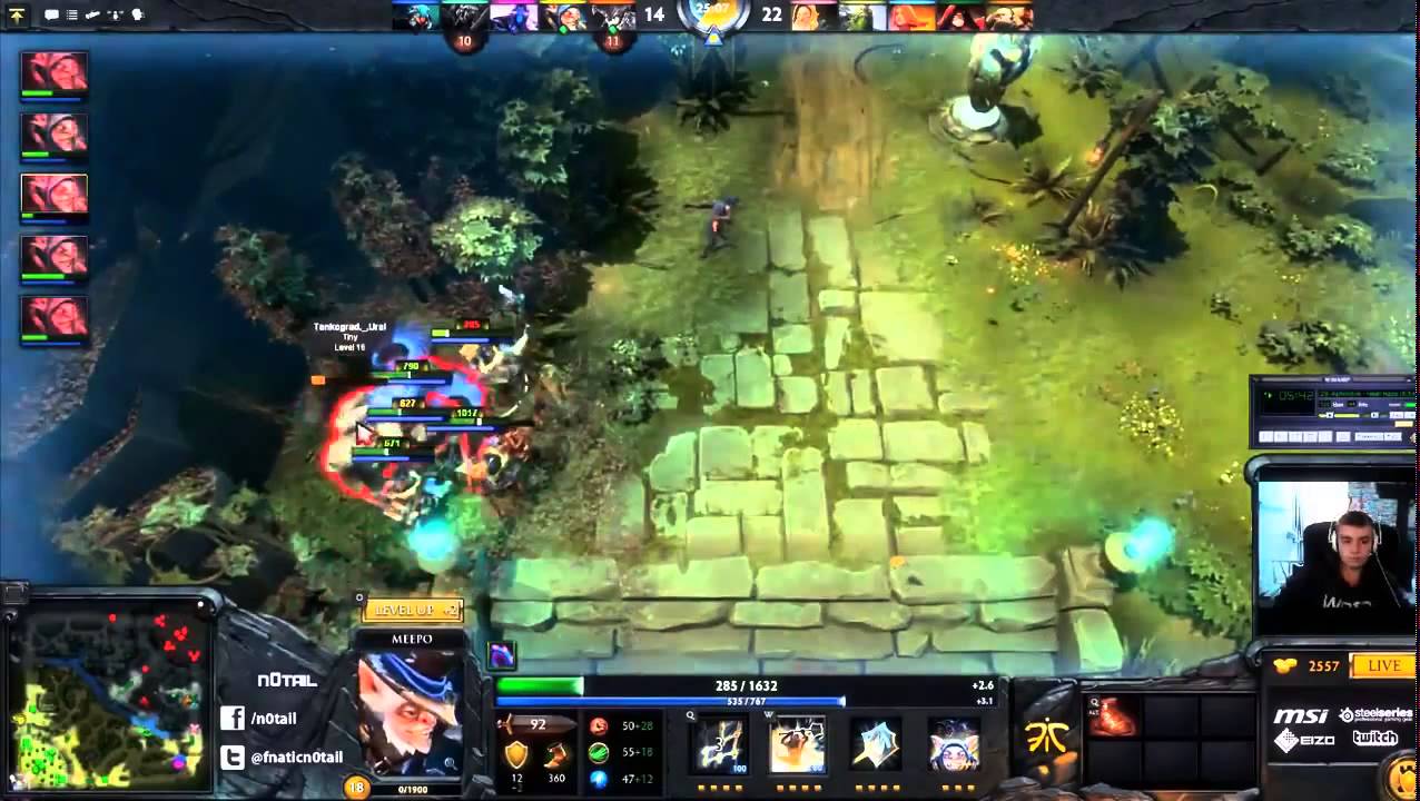n0tail speak in Russian