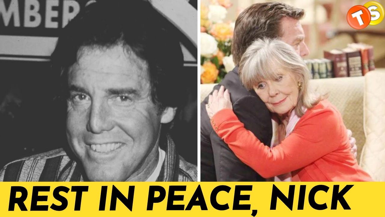 Tragic! Y&R Legend Passes Away on 77th Birthday, Nick Benedict No More