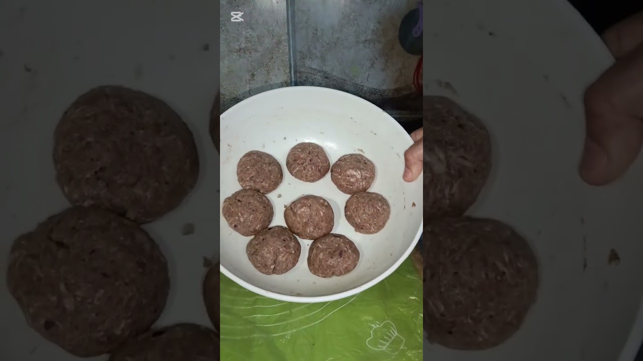 بوفتيك بالحمه المفرومه