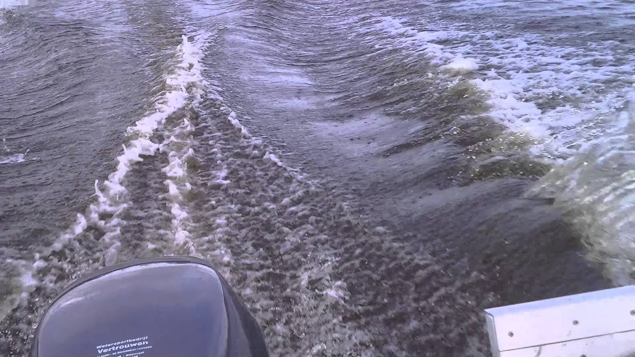 Yamaha 9,9 Ryds 405 Derkbait