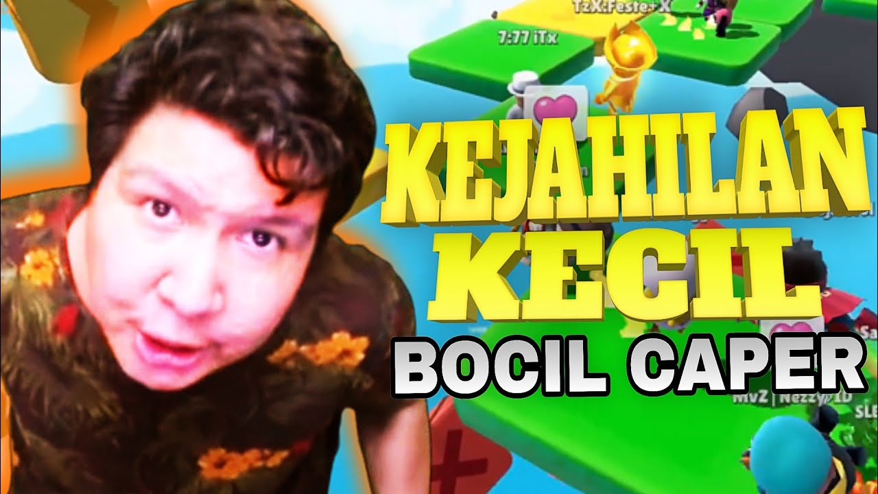 Kompilasi Windah Basudara - Kejahilan Kecil Bocil Caper