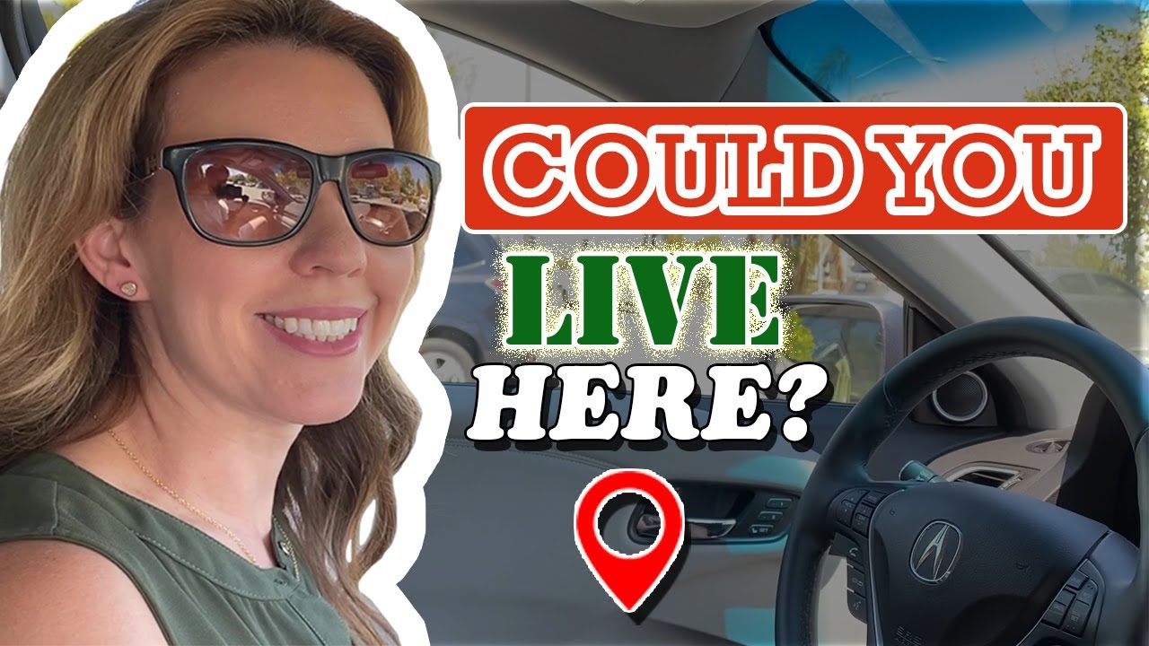 Tour Temecula | Old Town Temecula to Pechanga | Living in Temecula [Vlog Tour]