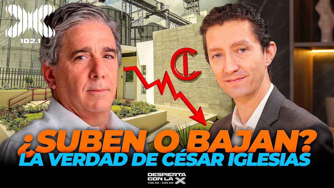 ¿QUÉ PASÓ CON LAS ACCIONES DE CÉSAR IGLESIAS? CLAVES PARA ENTENDER EL MERCADO DE VALORES