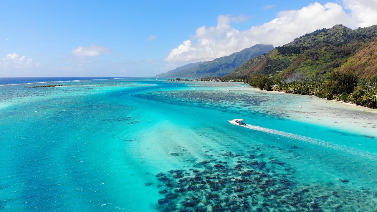 LOST VLOG FRENCH POLYNESIA