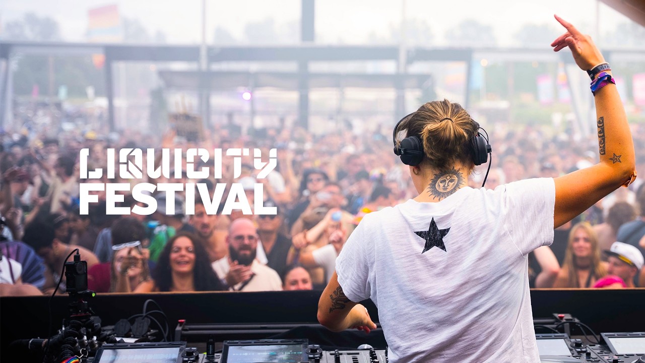 Ana&iuml;s @ Liquicity Festival 2026 [Full Set]
