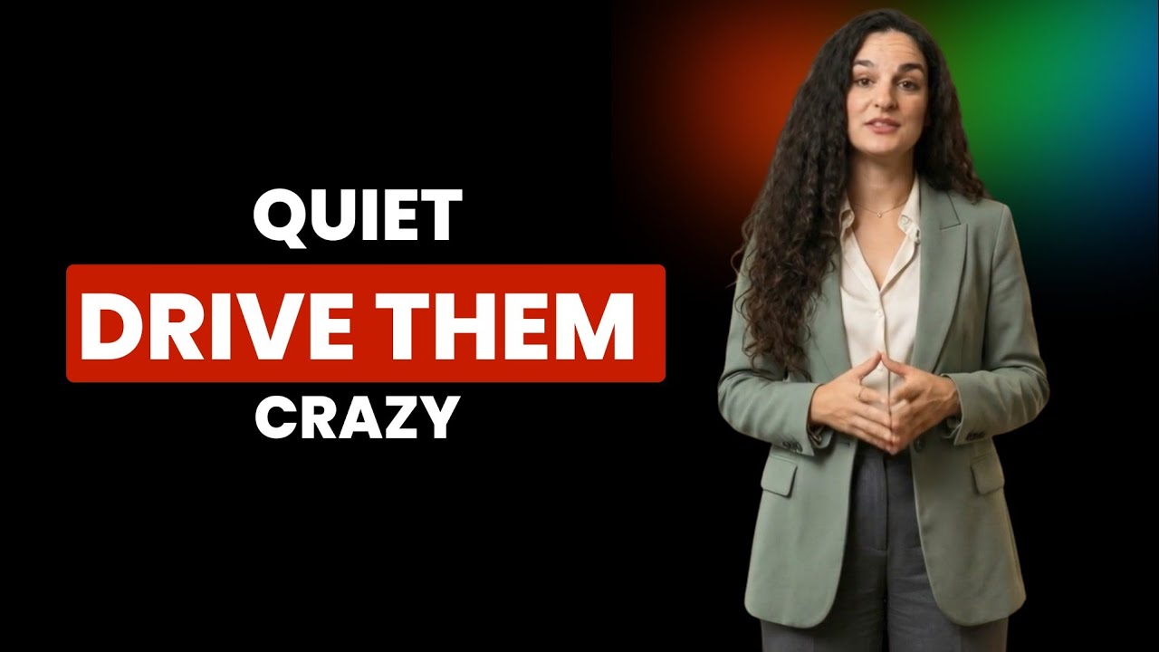 Why Mature Women Become Drawn to Quiet Men।