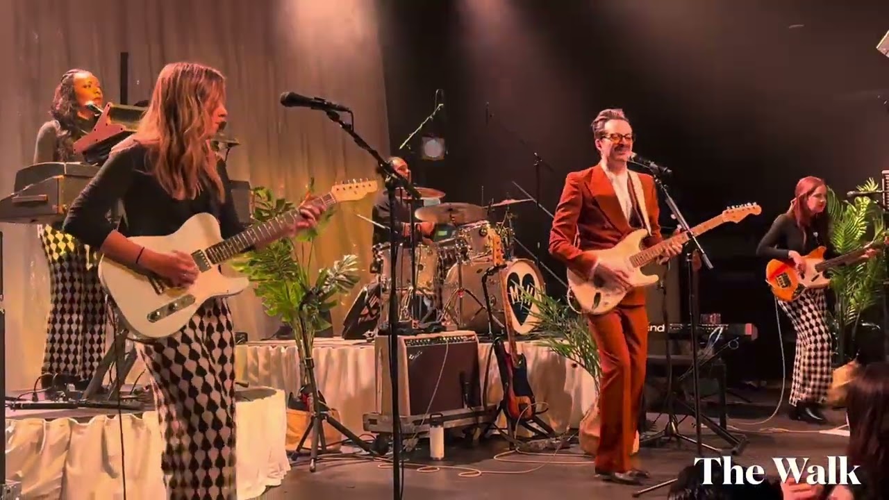 Mayer Hawthorne “The Walk” Music Hall of Williamsburg 1-31-24