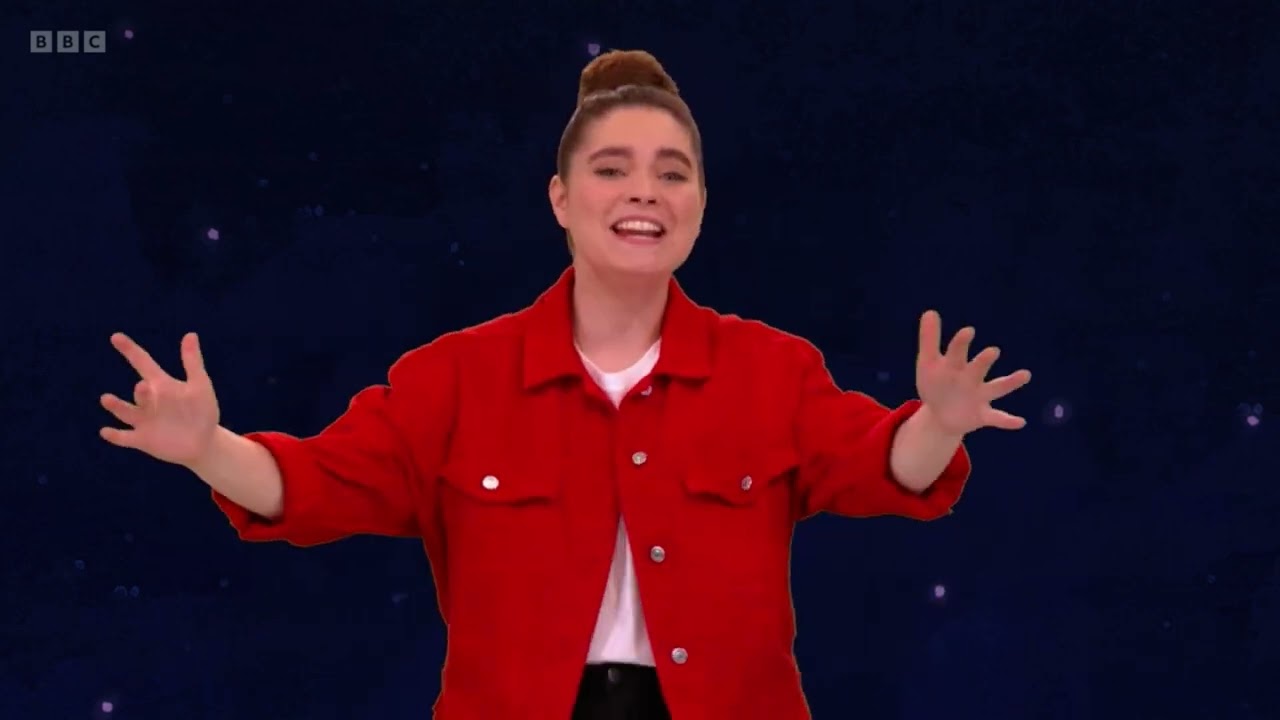 Magic Hands - We All Stand Together - cBeebies - BSL British Sign Language