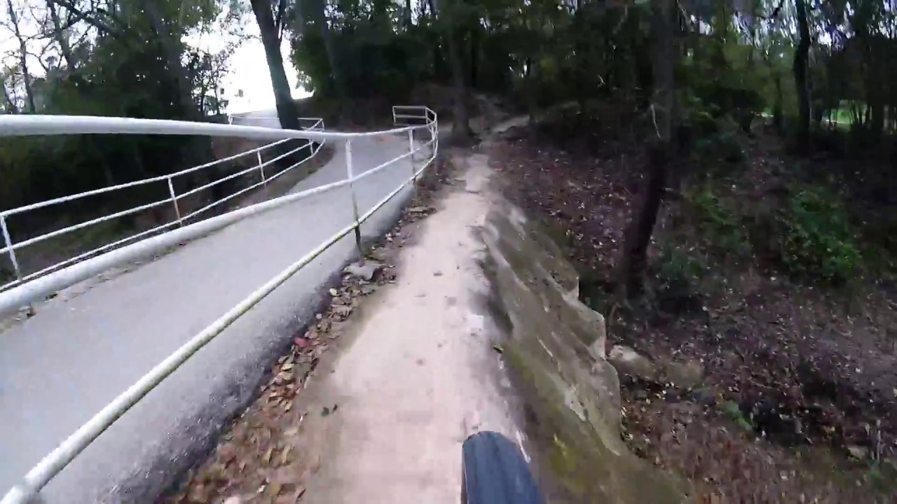 Anthills Bike Trail Terry Hershey Park Houston - Kirkwood to Dairy Ashford