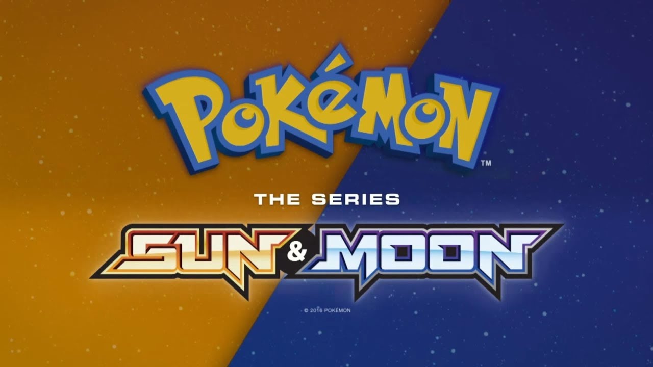 Battle! Totem Pokémon - Pokémon Sun & Moon Anime Music