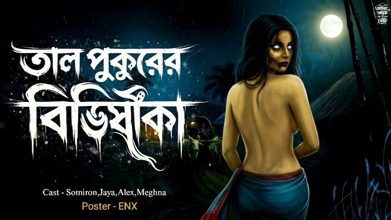 তাল পুকুরের বিভিষীকা | গ্রাম বাংলার ভূতের গল্প | Bengali Audio Story | Gram Banglar Vuter Golpo