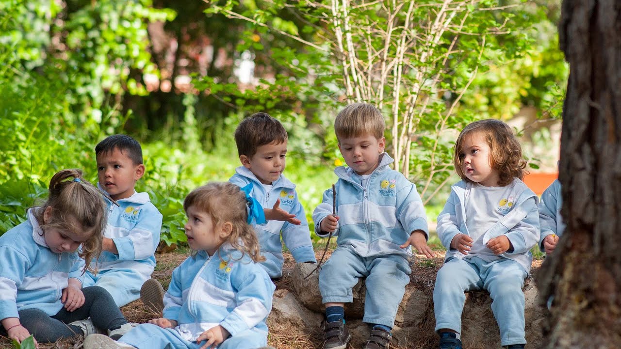 Centros de educación infantil Xicotets