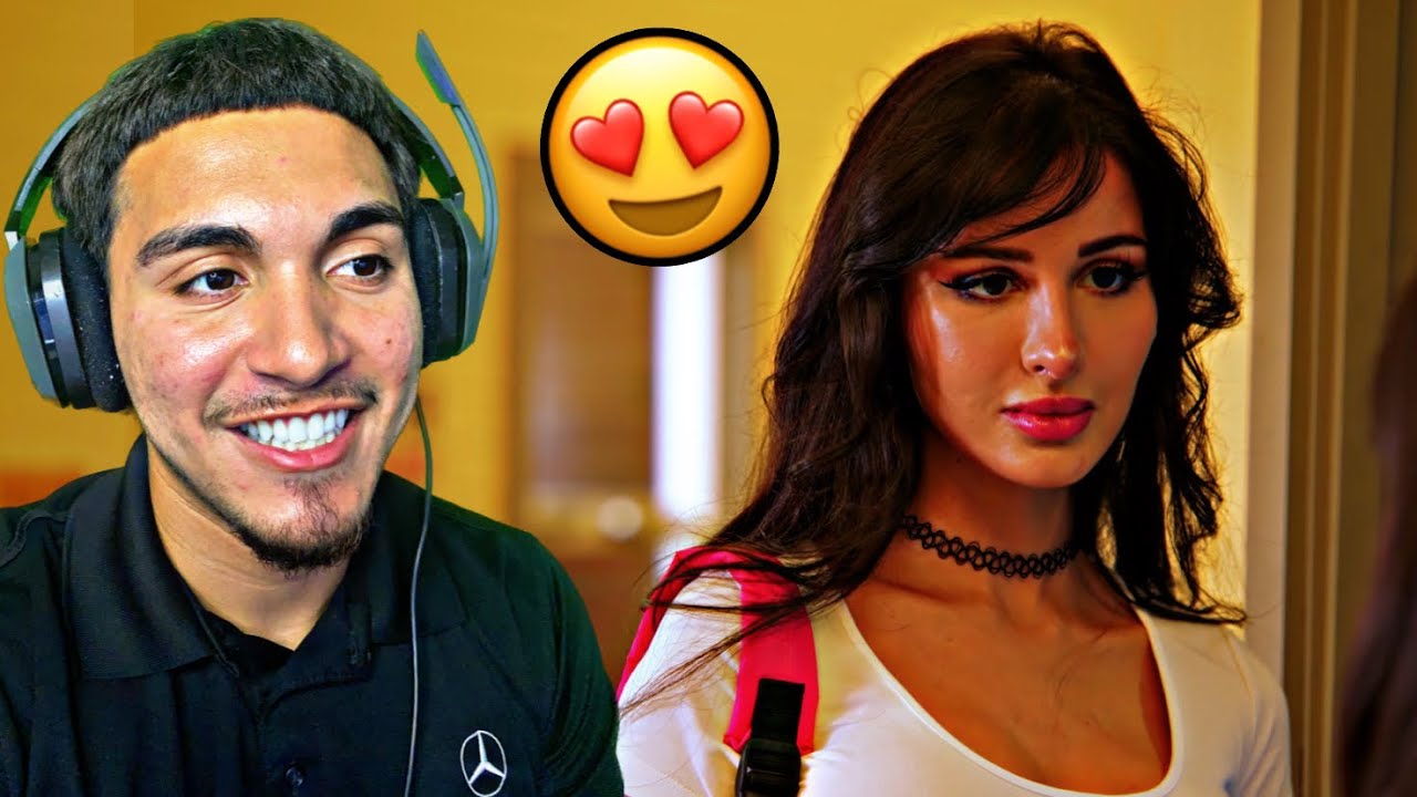 SSSNIPERWOLF отлично работает! Дхар Манн: Секреты сестёр, эпизод 1. Реакция подростка на первый у...
