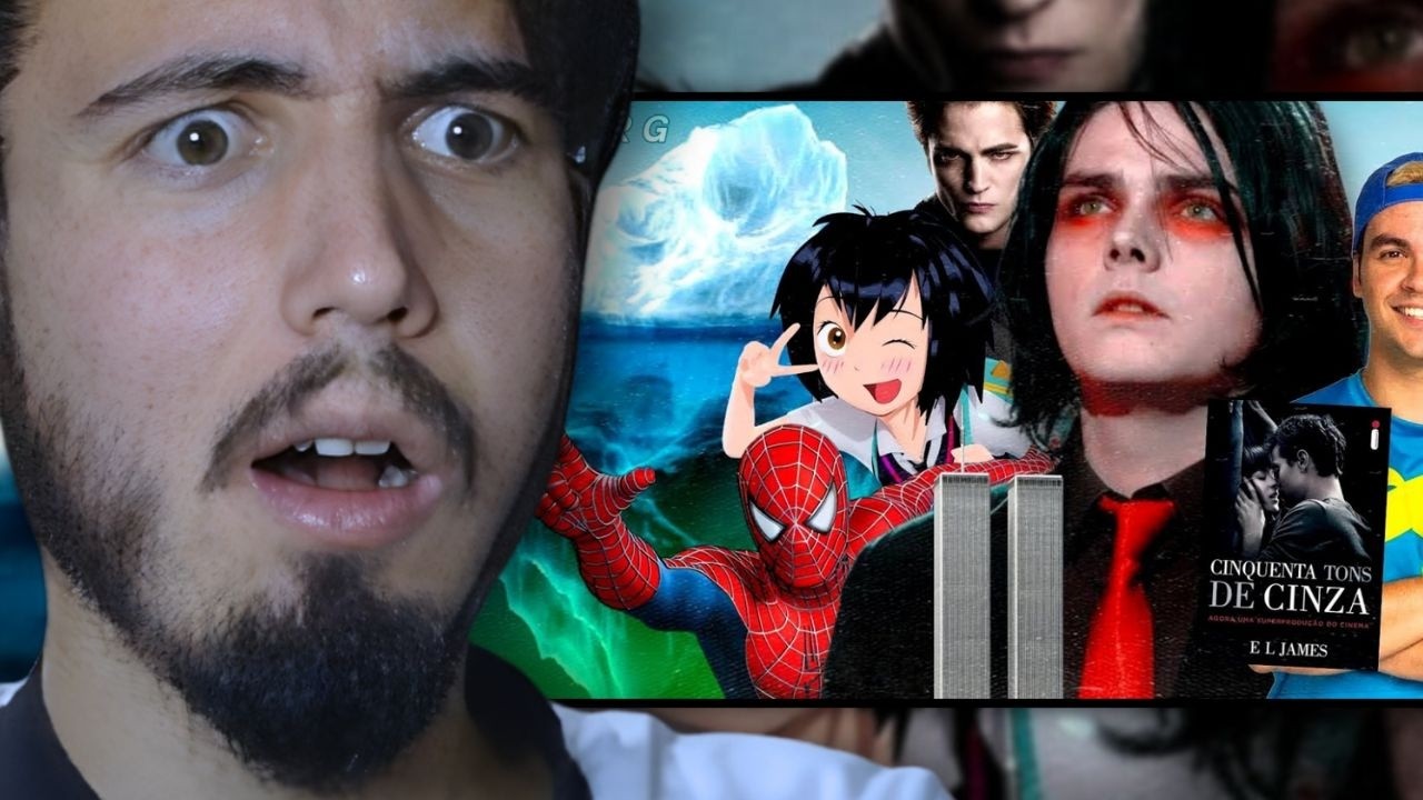O ICEBERG DO 11 DE SETEMBRO E SUAS CRIAÇÕES NA CULTURA POP | React Zoott