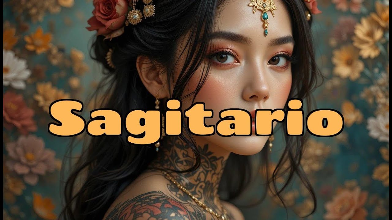 SAGITARIO ♐ 👀❤️‍🔥 Esta persona lo quiere TODO contigo… alguien te observa en silencio 🔮 | HOROSCOPO