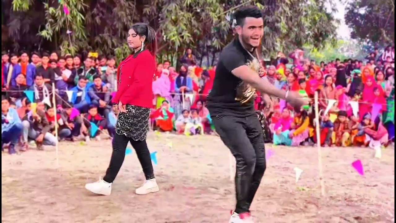 অস্থির ড্যান্স 