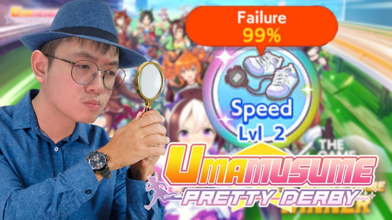 XMAS OGURI CM Prep is HARD!! | Umamusume Pretty Derby