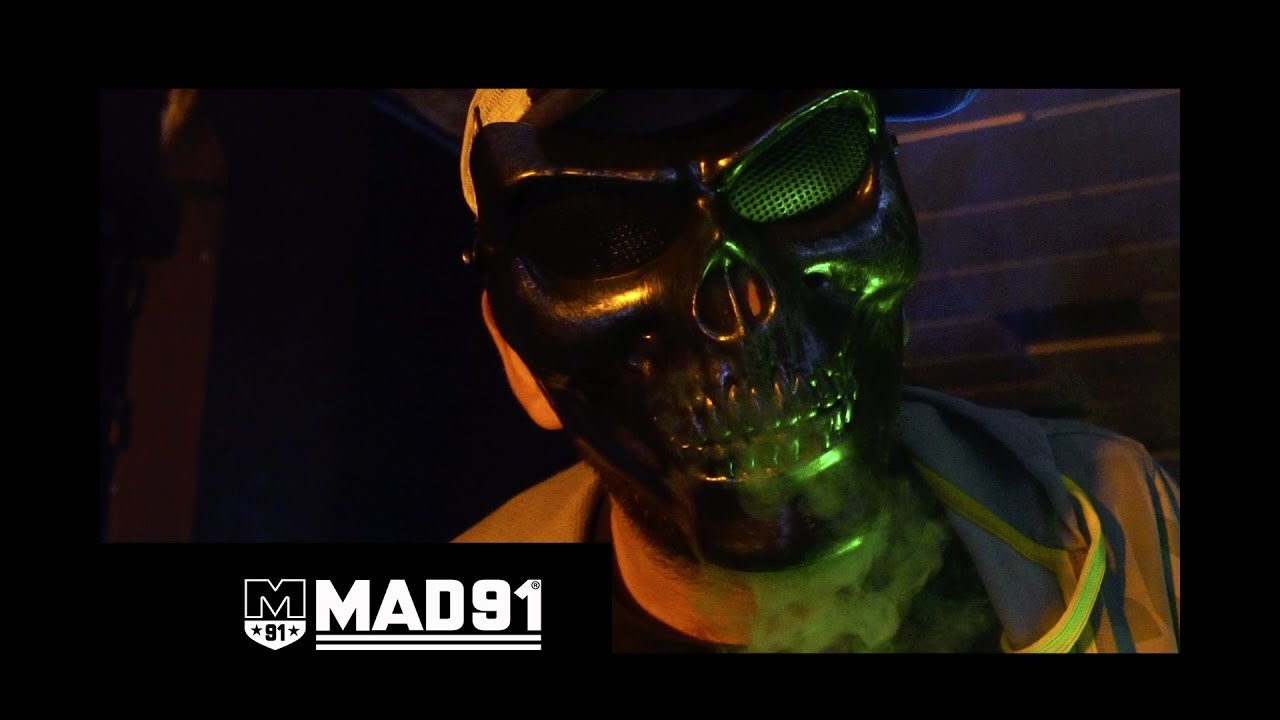 Mad Division - Leones (Vídeo Oficial)