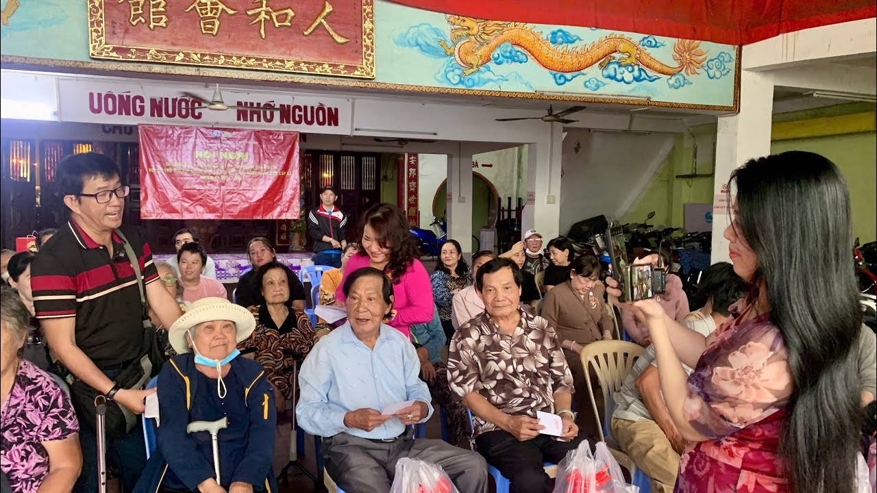 Cải Lương Số tặng quà Tết 2026 cho nghệ sĩ | NS Phương Bình, Trang Thanh Xuân, Phượng Nhung…….