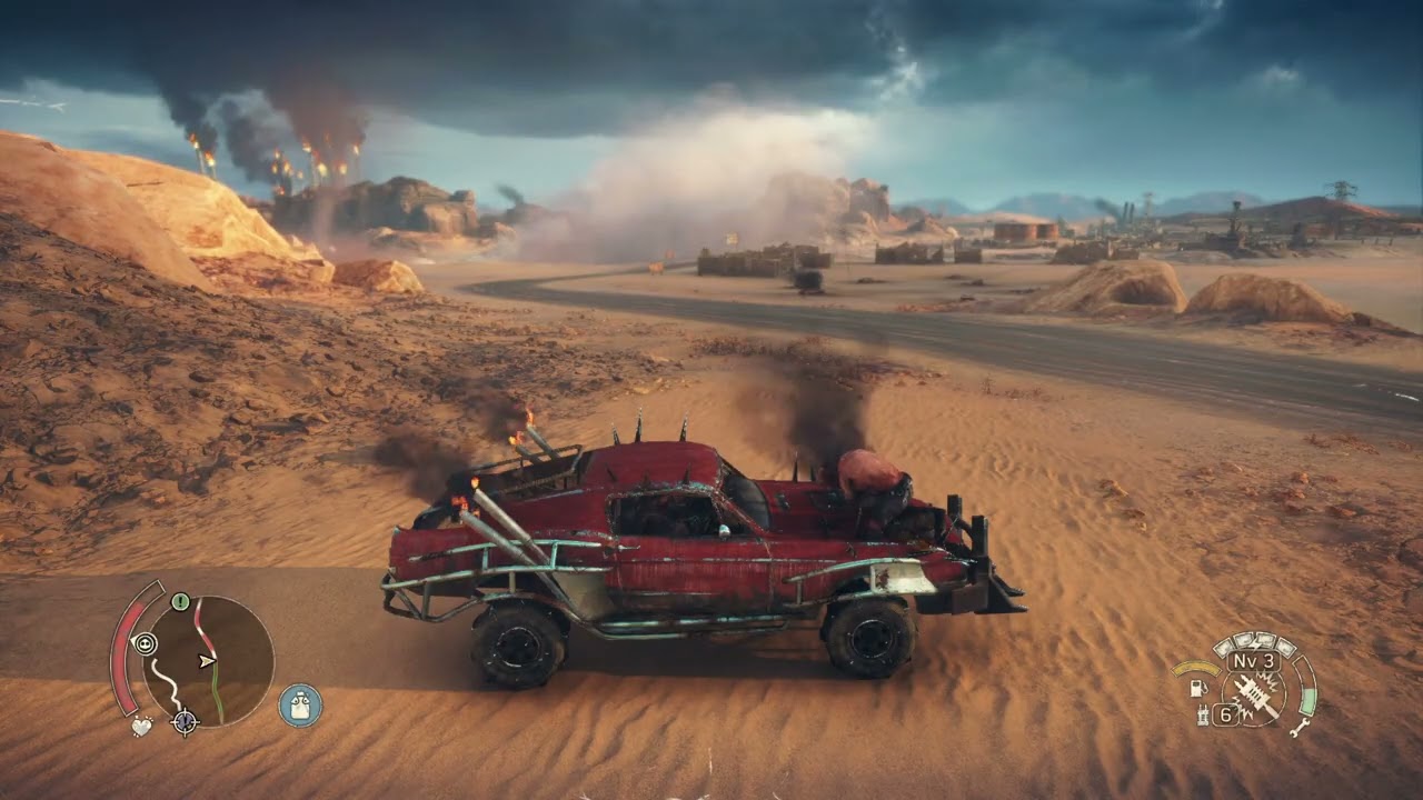 Mad Max - Gameplay Español - Parte 15