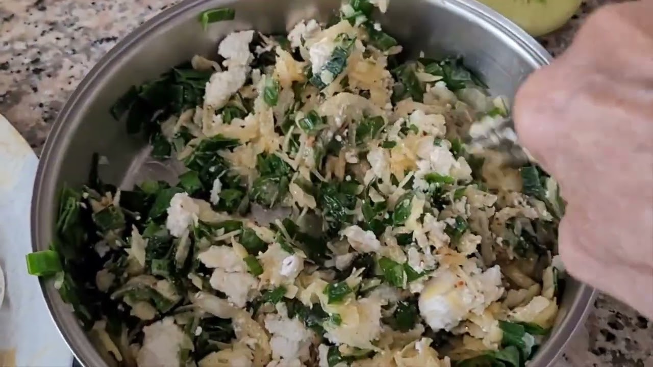 BİRLİKTE BÖREK YAPALIM 