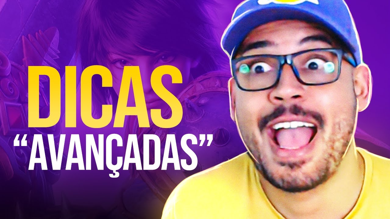 Dicas que v&atilde;o evoluir o seu jogo! SMITE