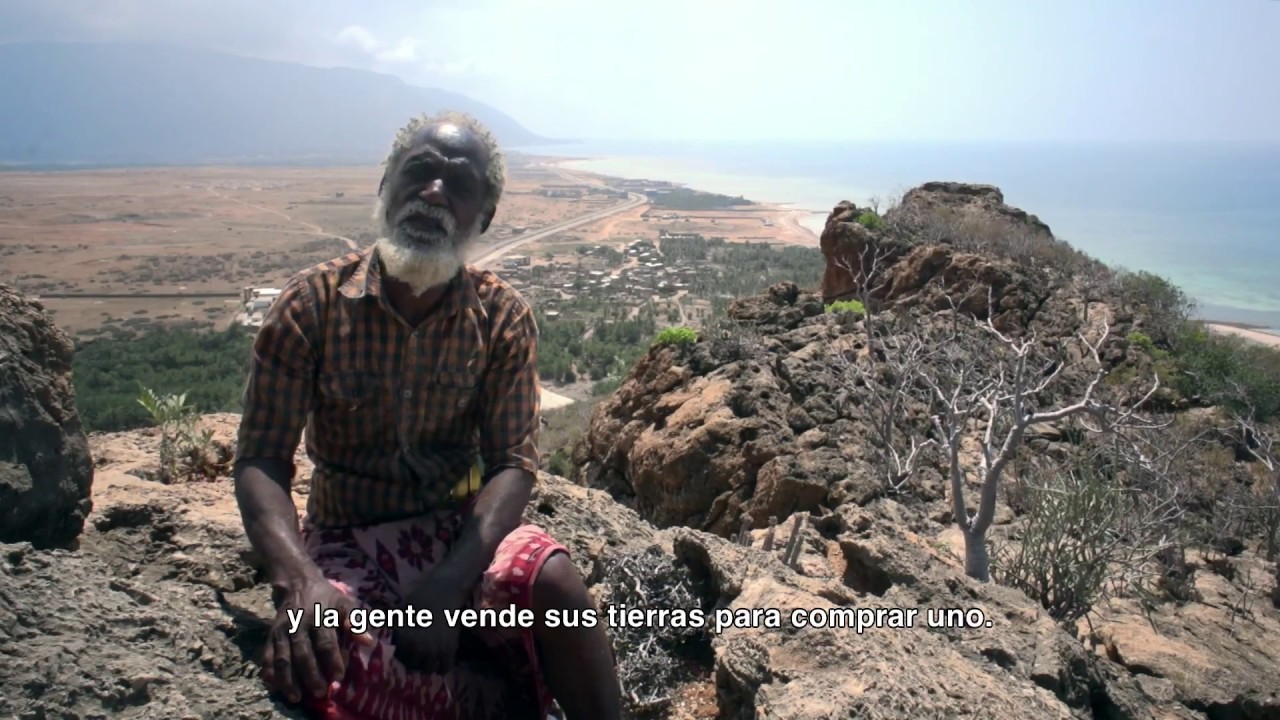 Isla de Socotra, Yemen - Trailer Documental 