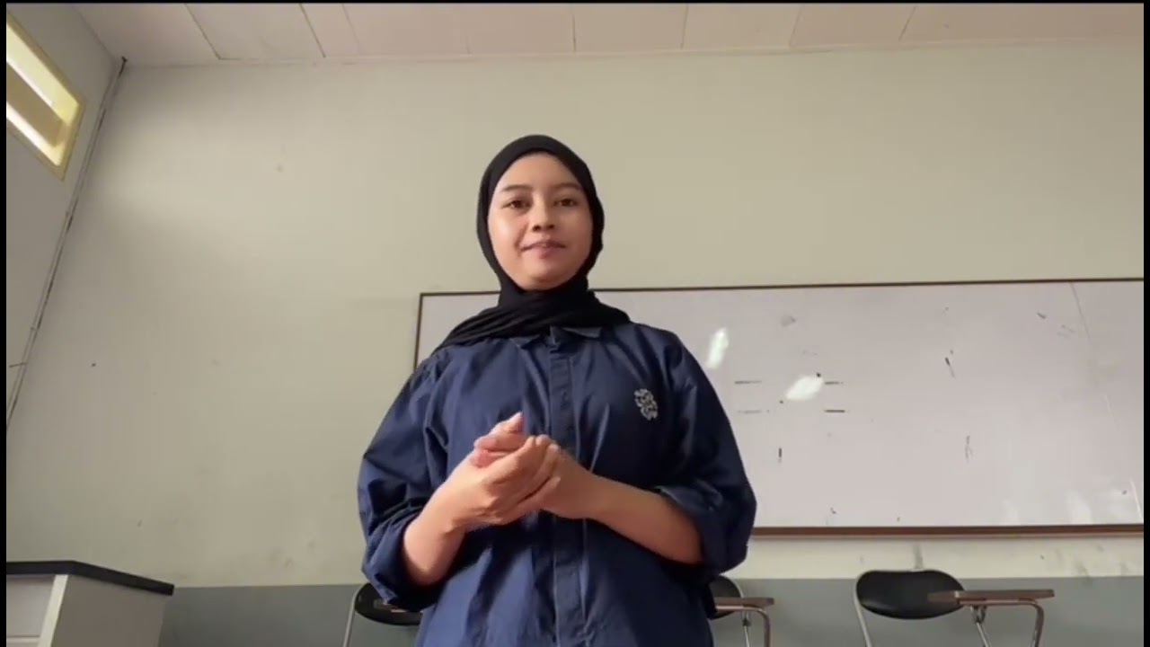 TUGAS VIDEO KURIKULUM DAN PEMBELAJARAN 