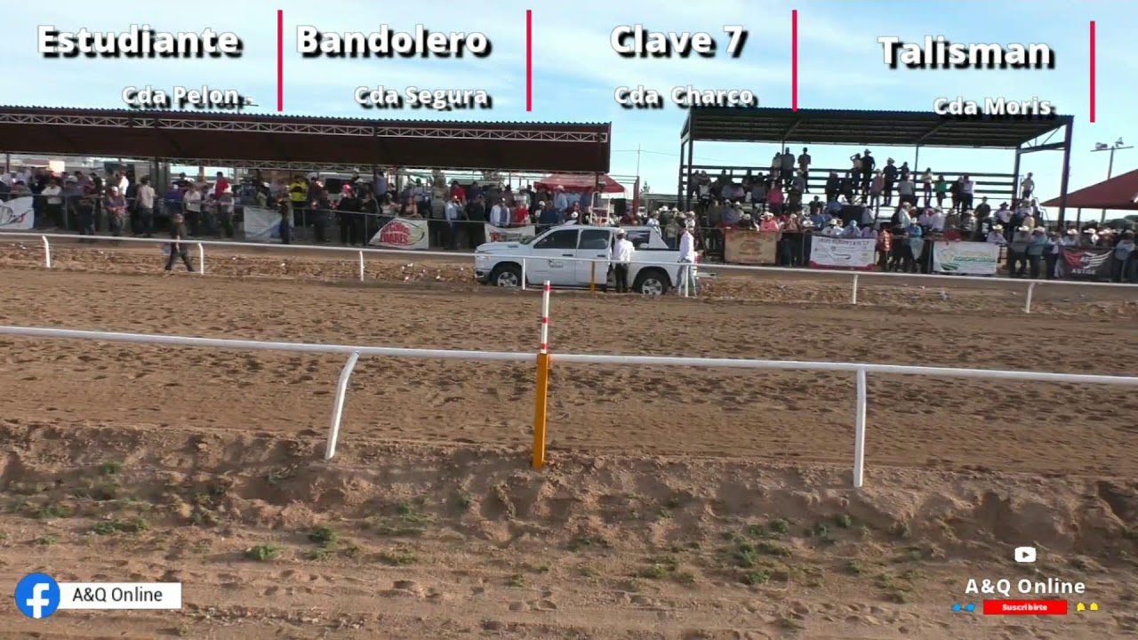 Estudiante vs Clave 7 vs Bandolero vs Talisman 15/03/26 Taste Charco