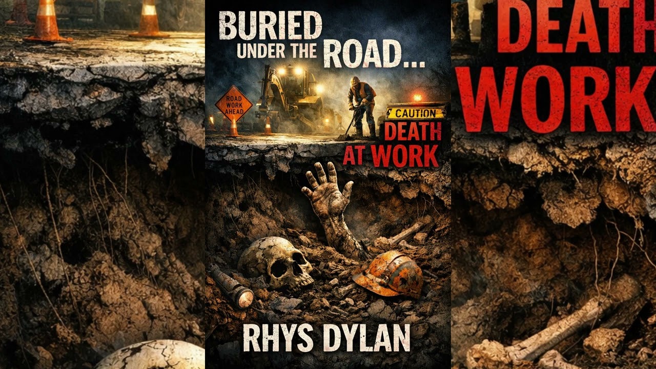 Buried Under the Road… A Deadly Secret No One Was Meant to Find | Rhys Dylan Mystery #RhysDylan