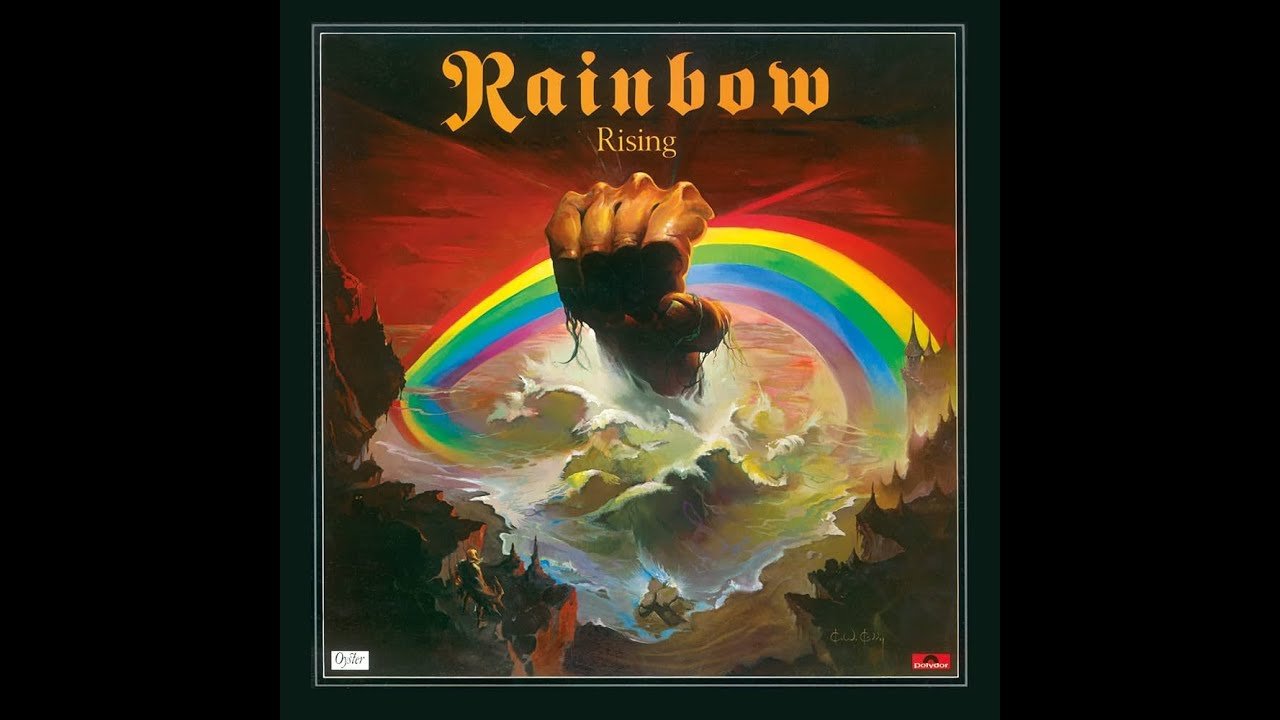 Rainbow - Tarot Woman Gt.Solo TAB