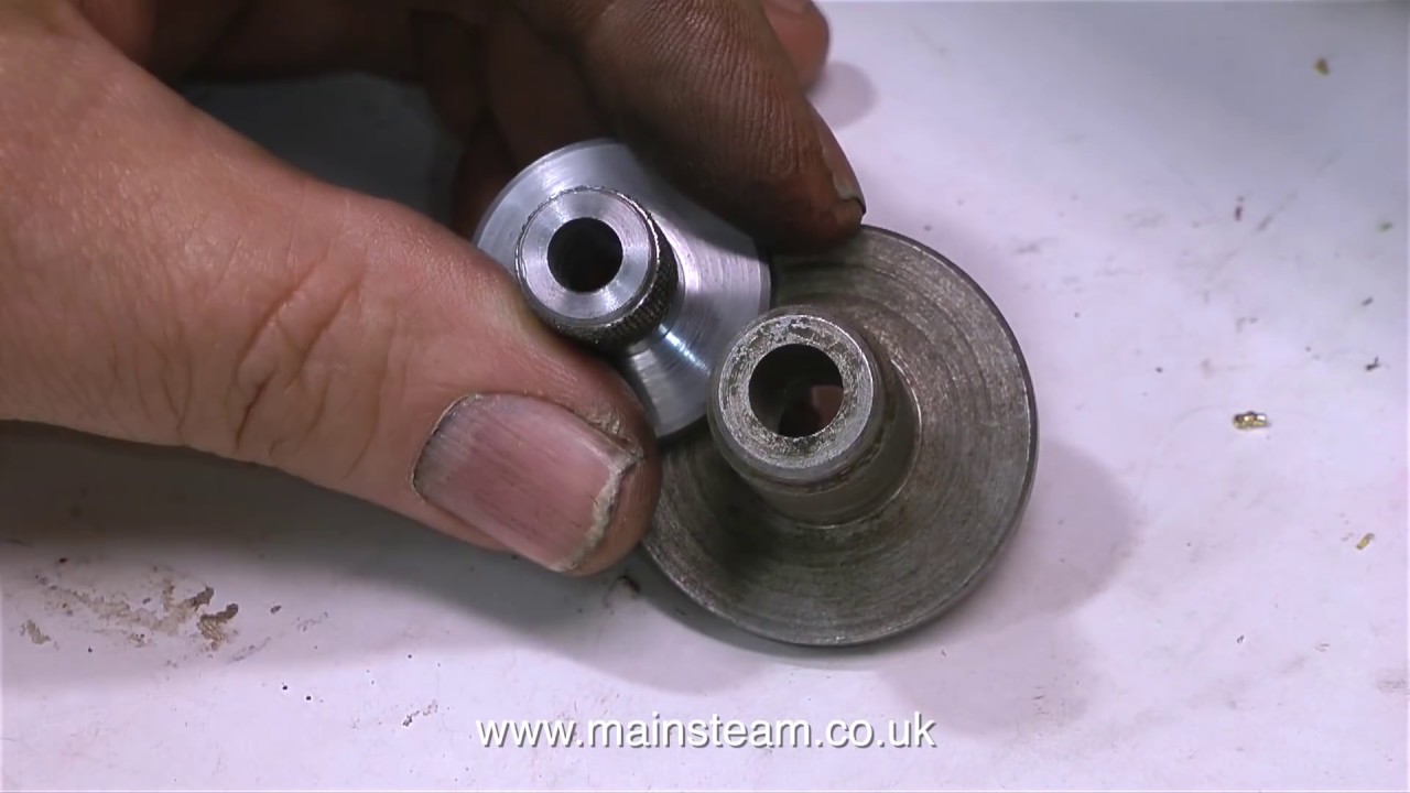 HOW TO MAKE A THREAD TAPPING GUIDE - MODEL ENGINEERING FOR BEGINNERS - PART #17