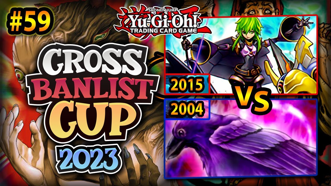 TOP 16 - Chaos (2004) vs. Holy Shaddolls (2015) | Cross-Banlist Cup 2023