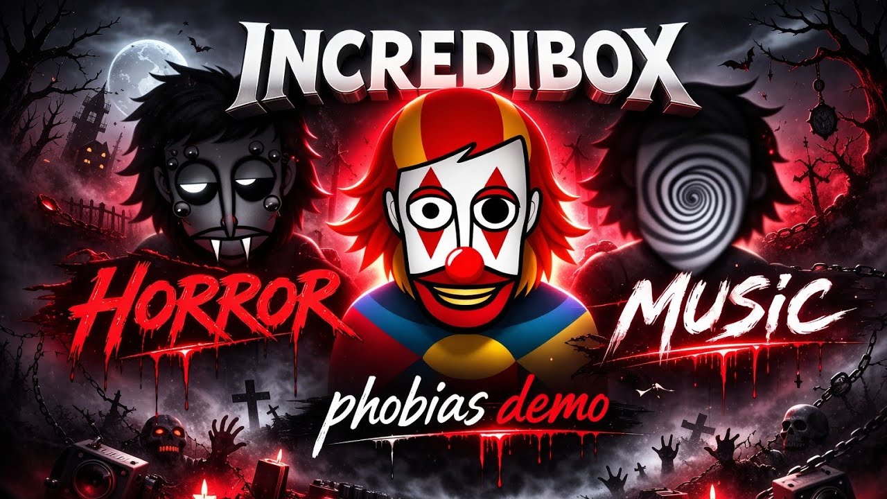 Incredibox Phobias Demo 