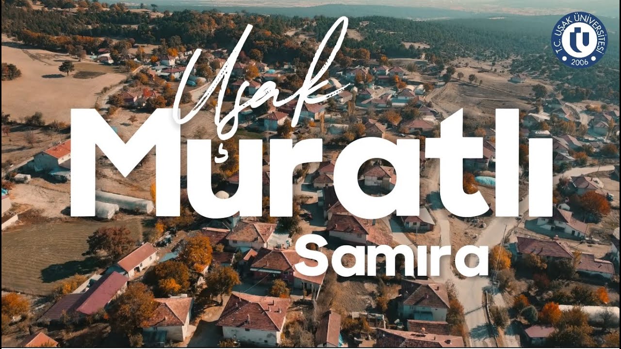 MURATLI (SAMIRA) KÖYÜ BELGESELİ