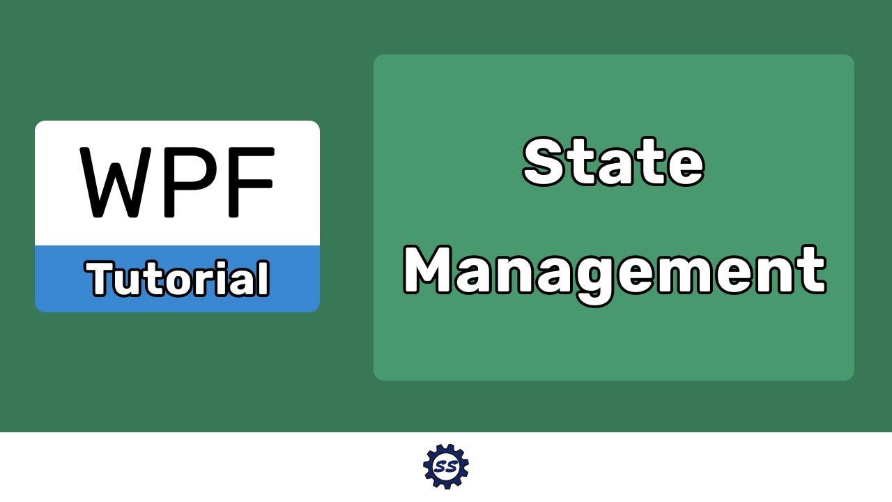 State Management (Managing, Loading, and Lazy-Initializing Data) - WPF TUTORIALS